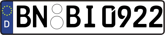 BN-BI0922