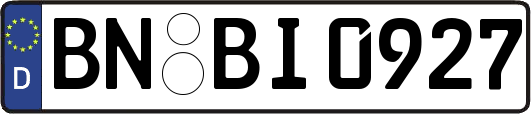 BN-BI0927