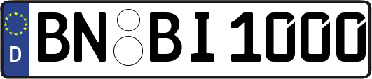 BN-BI1000