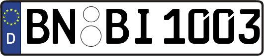 BN-BI1003
