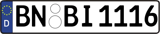 BN-BI1116