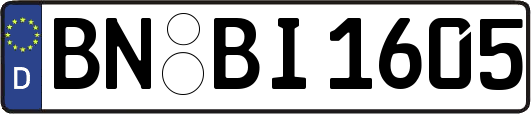 BN-BI1605