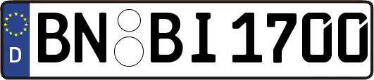 BN-BI1700