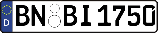 BN-BI1750