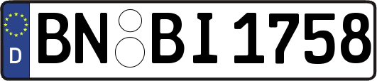 BN-BI1758