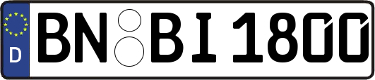 BN-BI1800