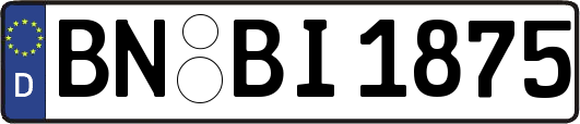 BN-BI1875