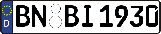 BN-BI1930