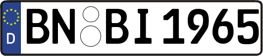 BN-BI1965