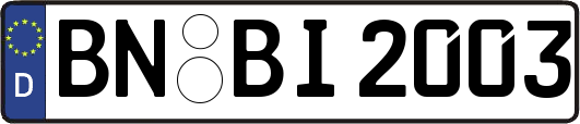 BN-BI2003