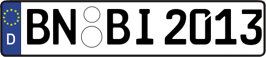 BN-BI2013