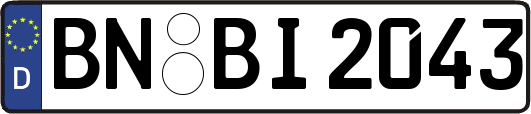 BN-BI2043