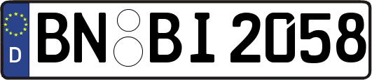 BN-BI2058