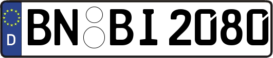 BN-BI2080
