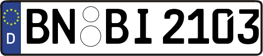 BN-BI2103