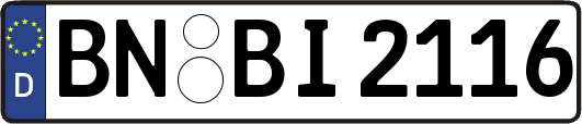 BN-BI2116