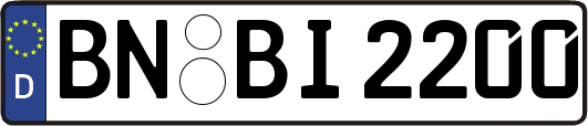 BN-BI2200
