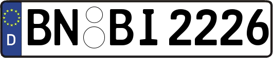 BN-BI2226
