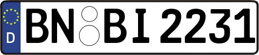 BN-BI2231