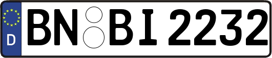 BN-BI2232