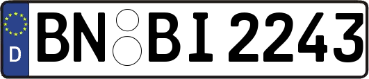 BN-BI2243