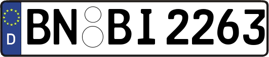 BN-BI2263