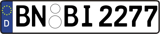 BN-BI2277