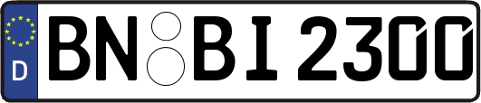 BN-BI2300
