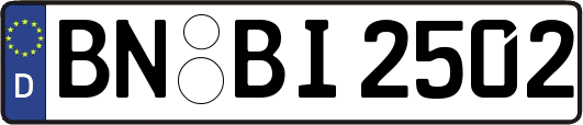 BN-BI2502