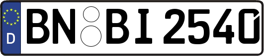 BN-BI2540