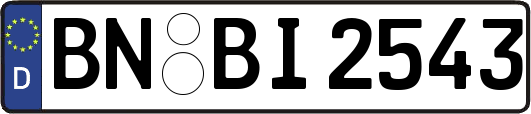 BN-BI2543