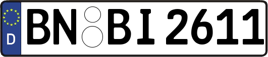 BN-BI2611