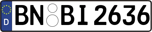 BN-BI2636