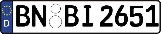 BN-BI2651