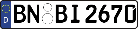 BN-BI2670