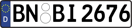 BN-BI2676