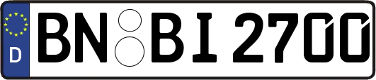 BN-BI2700