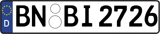 BN-BI2726