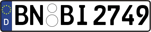 BN-BI2749