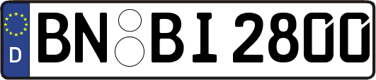 BN-BI2800