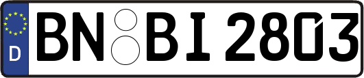 BN-BI2803