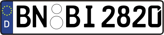BN-BI2820