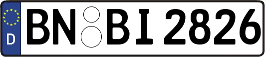 BN-BI2826
