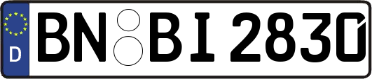 BN-BI2830