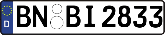 BN-BI2833