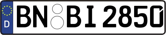 BN-BI2850