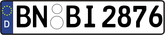 BN-BI2876