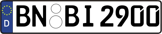 BN-BI2900