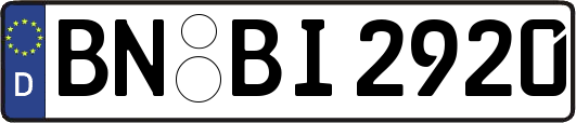 BN-BI2920