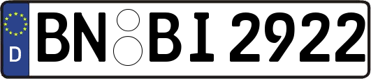 BN-BI2922